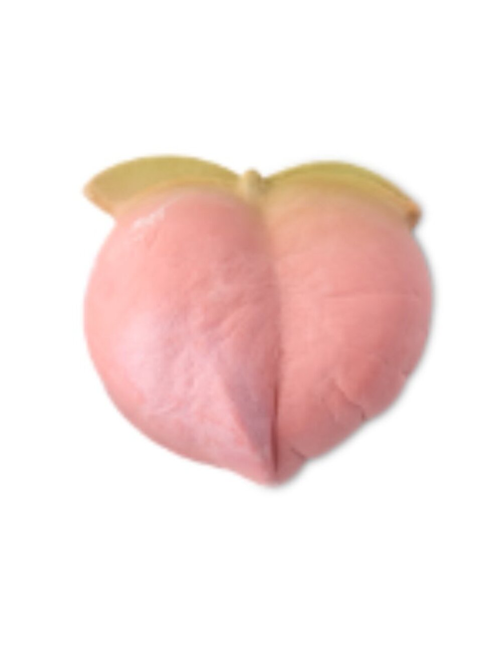 Peachy Soap LUSH